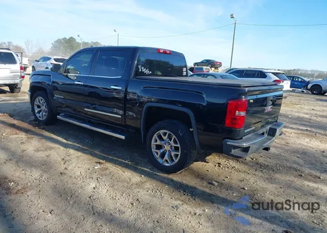 2014 GMC Sierra 1500 Slt from USA, damaged, VIN 3GTP1VEC2EG226359